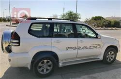 تويوتا لاندكروزر برادو